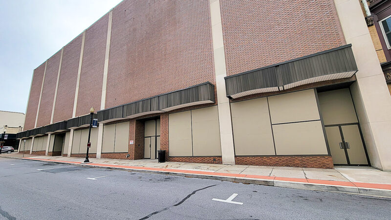 Gable’s building project seeking artists